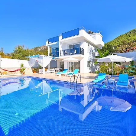 Villa Oezge Kas